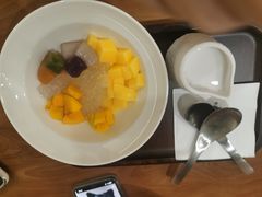 -阮正港·三餐四季·四季甜汤(松柏店)