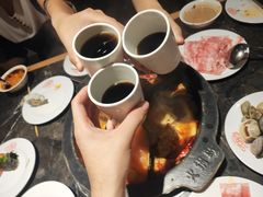 -火锅岛潮牌自助餐厅(天津天佑城店)