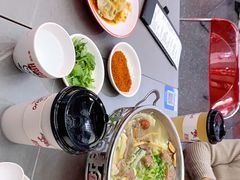 -吃不恼火·江湖菜·小酒馆(日月光田子坊店)