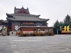 -大槐树寻根祭祖园