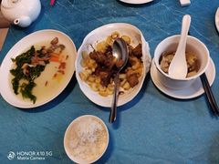 -海陵岛保利皇冠假日酒店·御公馆中餐厅 CANAL LNUA