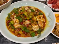 口味脆脆虾-情妹耙泥鳅·江湖川菜(科华店)
