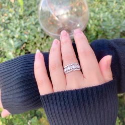 点击看大图 -Cindy Jewelry·钻戒·彩色宝石
