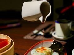 葱花带子肠粉-逸东轩(香港逸东酒店)