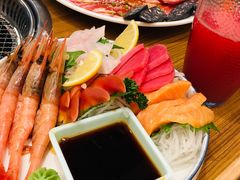 -美洲岛烤肉自助餐厅