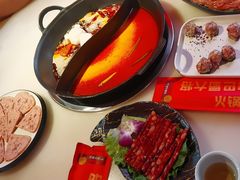 -巴蜀大将火锅(太原旗舰店)
