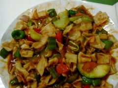 -上海外国语大学-附中食堂