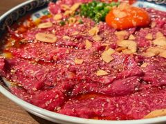 -俺的焼肉(銀座9丁目店)