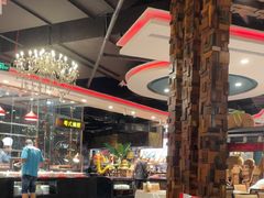 -四海一家自助餐(益田假日广场店)