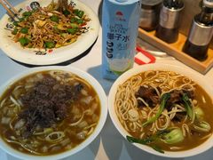 -何永光123鲜牛肉馆(1号店)