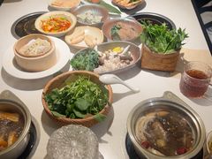 -一叶一世界•素食餐厅(环球中心店)