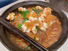 美极蒜蓉虾-望蓉城·古法酸菜鱼(世纪汇店)