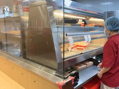 -塔斯汀中国汉堡(浦东绿地东海岸店)