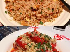 -肥肥虾庄·金牌油焖大虾(杨园滨江时代walk店)