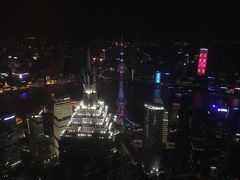 -上海环球金融中心云端足球盛典