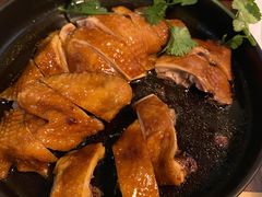 牛车水豉油鸡-来龙里 精致 东南亚餐室(万象城店)