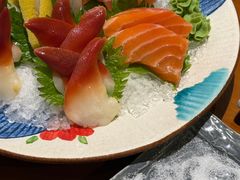 -気楽亭和食料理(气乐亭大世界本店)