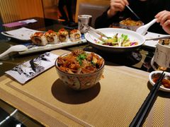 照烧柠檬鸡腿肉-昱匠·日本料理(金融街店)