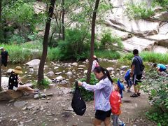 -碓臼峪自然风景区