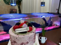 -山与蓝·轻糖鲜果蛋糕(勒泰店)