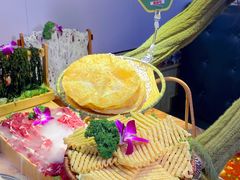 -塔兰齐新疆孜然火锅(鲤鱼山路店)