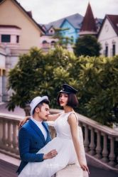 -太古映画婚纱摄影(天河店)