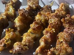 -百姓山羊烧烤·萧县羊肉(青阳路店)