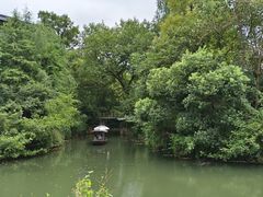 -西溪国家湿地公园