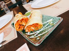 -克比叔叔印度餐厅Kebabs on the Grille(人民广场店)