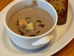 蘑菇汤-君悦酒店·La Terrazza意合園·意式风味