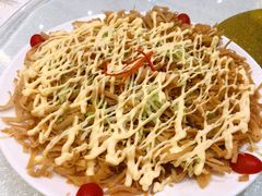 特色芥香鱼饼-顺德渔村·岭南一号