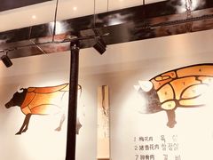 大堂-肉甲韩国木炭烤肉(新壹街1店)