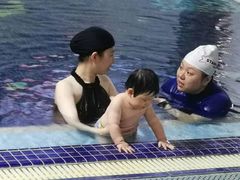 -蓝旗游泳·青训·亲子水域中心(方庄中心)