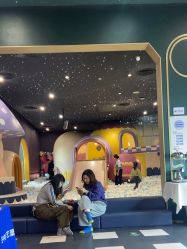 -MELAND CLUB亲子乐园·派对·餐厅(北京芳圆里ID MALL店)