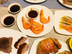 -西安高新希尔顿酒店·咖啡露台西餐厅