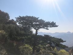 -圣莲山风景区