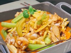 小雅酸汤霸王蛙-望湘园·小雅(德基店)