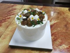 -小苍兰风铃草·礼物蛋糕(沈阳店)
