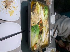 -半天妖烤鱼(京新广场店)