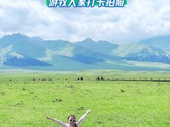 -新疆那拉提国家旅游度假区