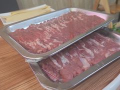 -老北京涮羊肉(航东路店)