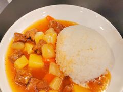土豆牛腩饭-宜家·瑞典风味餐厅(无锡店)