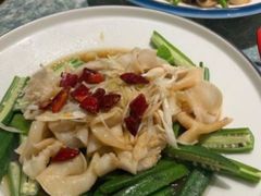 -渡海小渔村.老辈日照菜