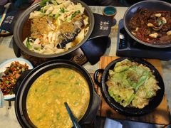 -大眼锅贴水饺(河东店)