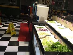 -比尔斯健康烤肉自助餐厅