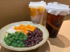 -五代同糖·甜品糖水店(珠江新城店)