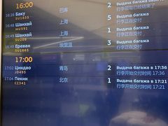 -谢列梅捷沃国际机场