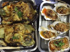 阿明烧烤-阿明烧烤·烤鱼·小龙虾(水清路店)