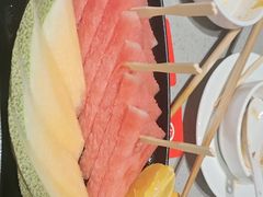 -海底捞火锅(金融街万达店)