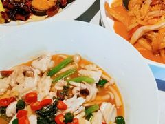 -开海·红岛海鲜虾水饺(石老人店)